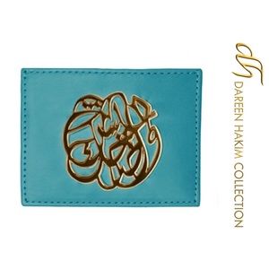 Dareen Hakim - Le Mini Card Case